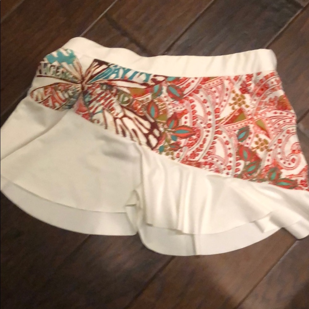 Lucky Brand coverup skirt